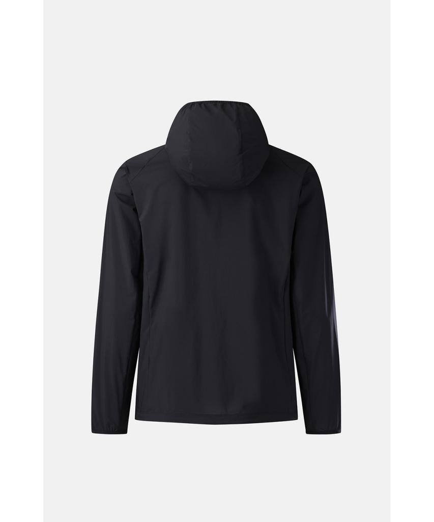 Kolon Sport Men'S Lightweight Stretch Hooded Jacket Jwjjm26281Blk