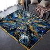 2025 New Butterfly Carpet Rug for Living Room Bedroom Home Sofa Decoration,Kids play Non-slip Floor Mat110