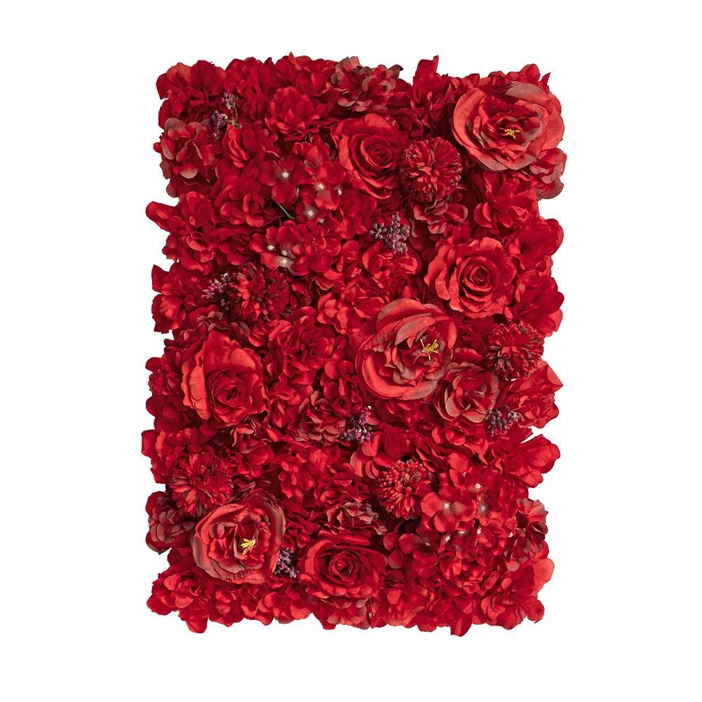 Искусственные цветы для вечеринок, настенное украшение, роза, пион