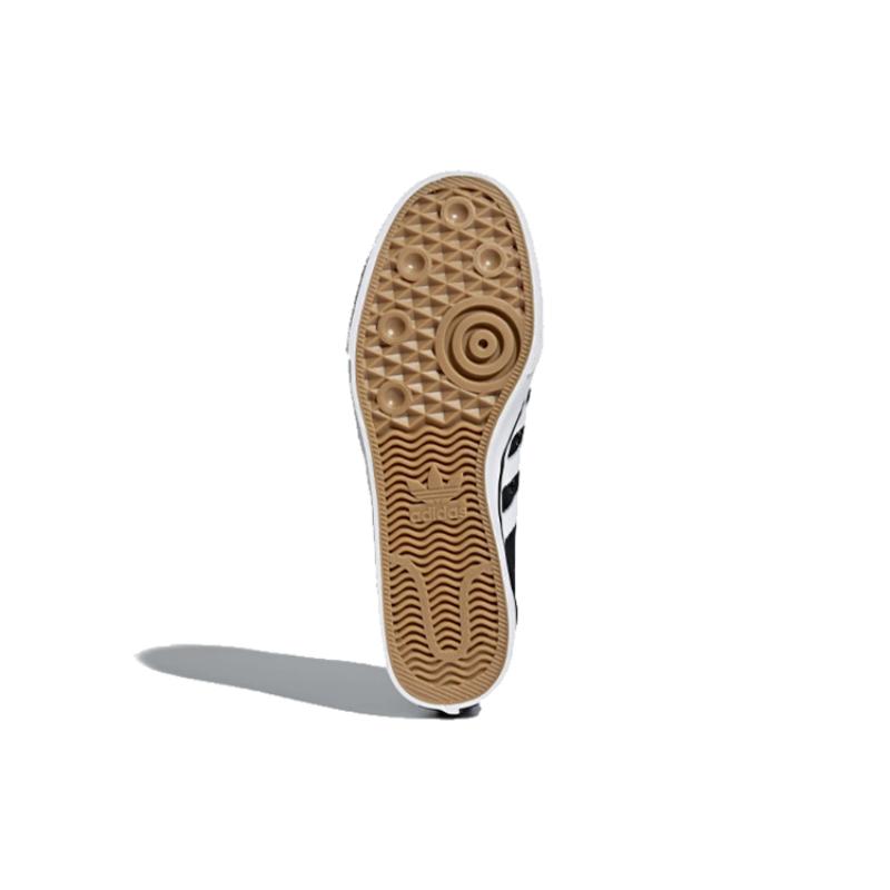 Adidas Кроссовки Nizza 'Black White' CQ2332