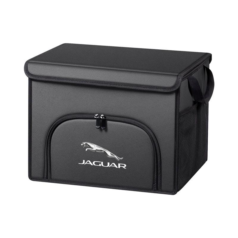 Jaguar Car Trunk Folding Storage Box for XFL, E/F-PACE, XF, XEL, XJL Models