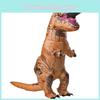 Fantastic Adult T-rex Inflatable Dinosaur Costume For Memorable Fancy Dress Parties