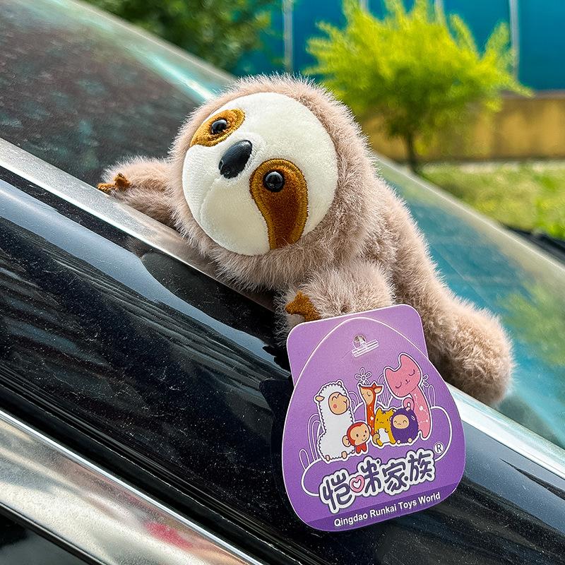 Милые маленькие лягушки, наклейки на холодильник, животные, плитки для холодильника, модное украшение для дома, наклейки на холодильник, магнит, наклейки на крышу автомобиля