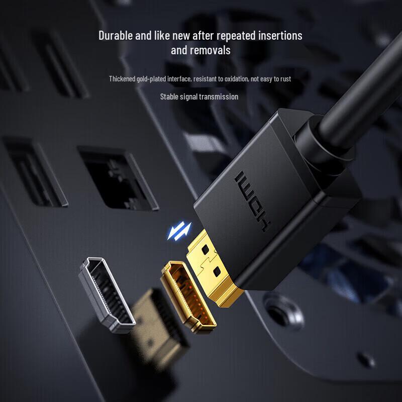 Ugreen Двунаправленный видеокабель HDMI на DVI