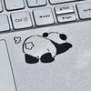 Прочные декоративные наклейки для компьютера Панда Украшения для ноутбука Планировщик Скрапбукинг Дом и Офис