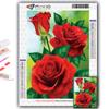 Full 5D Diy Diamond Painting Landscape and Flowers 5D Diamond Painting