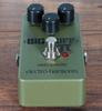 Педаль дисторшна Electro-Harmonix Big Muff Green