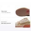Женские кроссовки Court Air Zoom Vapor 11 Premium Jaime Paris Collection коричневые Sanddrift Rust-Factor FQ3165-103
