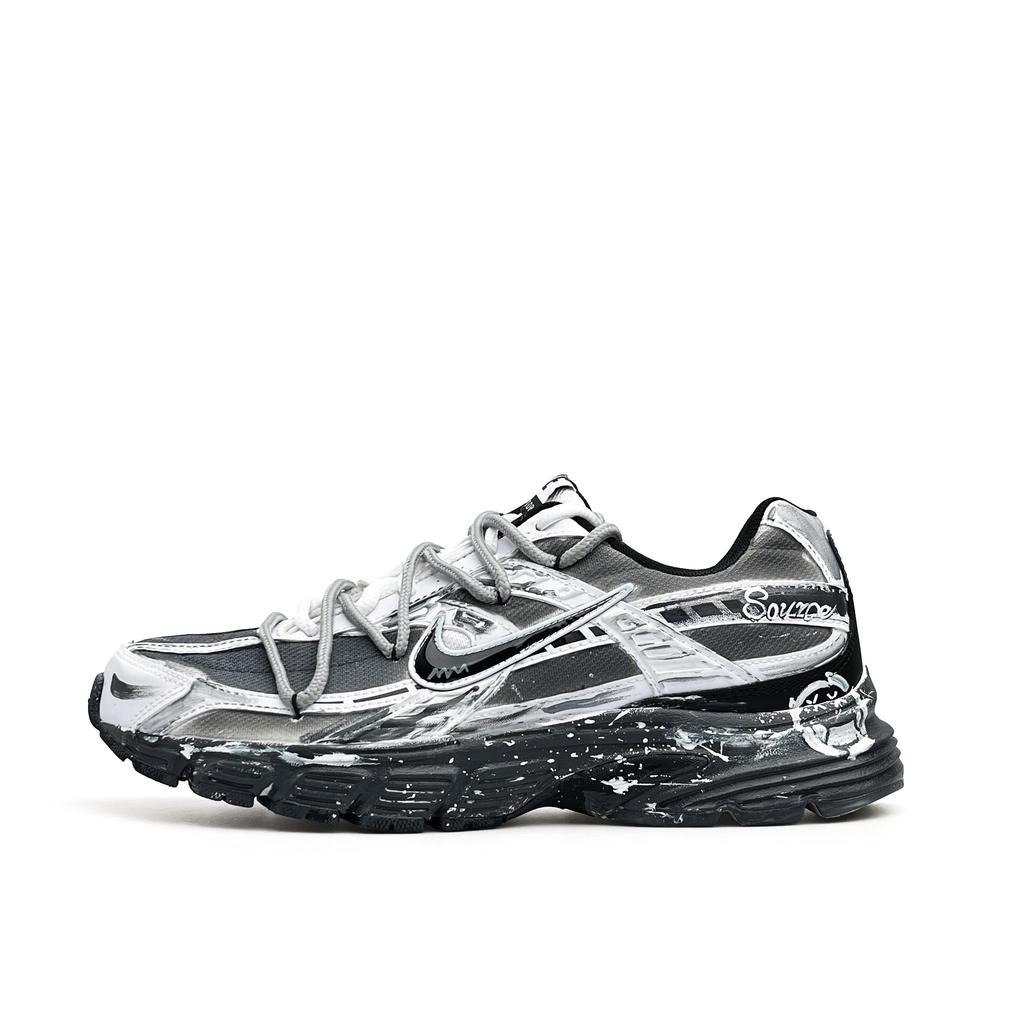 Nike Кроссовки для разминки, устойчивые к истиранию, дышащие, легкие, низкие, повседневные, для теста на физическую подготовку, медицинского осмотра 394055-100(Team1406-BOX)