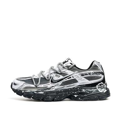 Кроссовки Abrasion Resistant Lightweight Low top Повседневные Для физических тестов и экзаменов Городские прогулки Трейлраннинг 394055-100(Команда1406-)