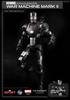 Коллекционная фигурка из суперсплава War Machine Mark II масштаб 1/12 окрашенная подвижная (1/12 литая фигурка из АБС-пластика)