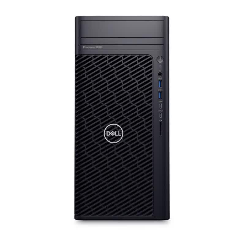 DELL Precision T3680 Tower Graphics Workstation PC (CN version)