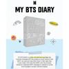 BTS Мой дневник БТС