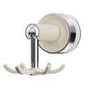 Rotating Suction Cup Hook Adhesive HookWaterproof Kitchenware Storage Rack Without Installation