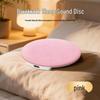 Wireless Under-Pillow White Noise Speaker - Portable Mini Bedside Sound Disc