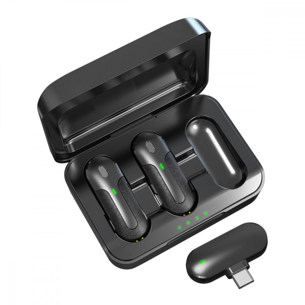 Mini Wireless Microphone TX-301