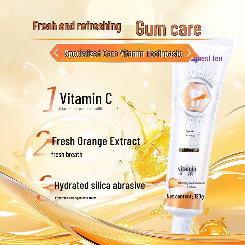 Shuke Vitamin C Nutritional Toothpaste
