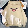 Tako Takodachi Hoodies Women Harajuku Aesthetic Kawaii Hoodie Unisex Autumn Winter Anime Cartoon Hooded Sweatshirts Hoody Korea