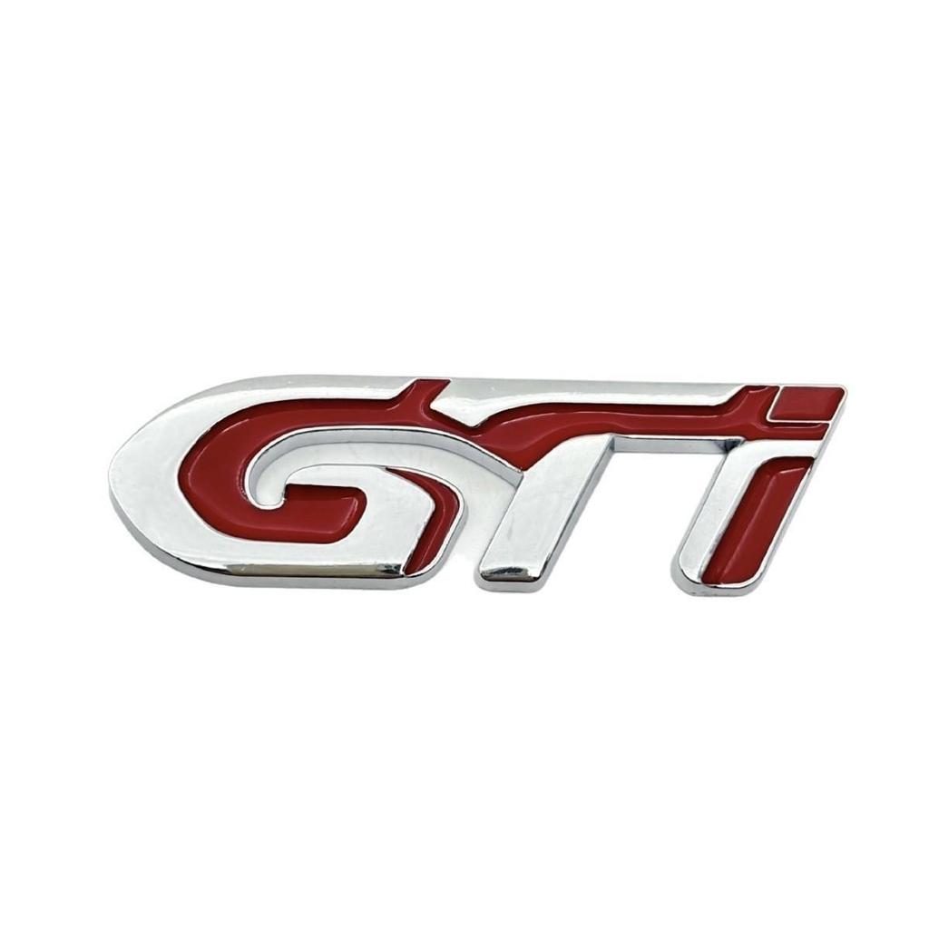 GTline Emblem for Peugeot GTI & GT