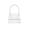 Сумка JACQUEMUS Le Grand Chiquioto 213BA003 белый