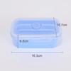 Silicone Food Storage Containers with Lids Collapsible Silicone Lunch Box Bento Boxes Meal Prep Container for Kitchen BPA Free