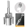 Easy Removal Broken Screw Extractor Compact Screw Extraction Tool Screw Extractor Kit  Sink