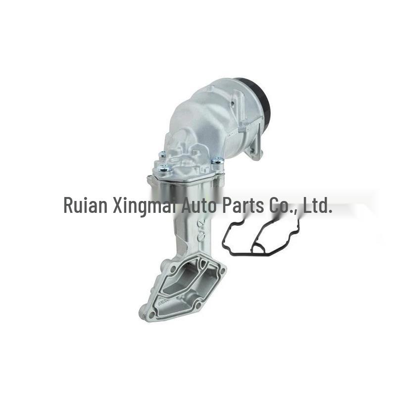 Корпус масляного фильтра двигателя Mercedes-Benz GL350/ML350 6421801410/6740273366