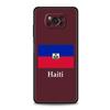 Чехол для телефона Флаг Гаити Для Xiaomi Poco X6 X5 Pro X4 X3 NFC F5 Pro F4 F3 GT M5 M4 Pro 5G M3 C51 C50 C55 Мягкая крышка