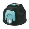 FJJ Cap Unit Black Aqua (BKAQ)