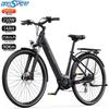 Electric Bicycle ONESPORT OT07 250W Motor City Electric Bike Top Speed 25Km/h 36V 14AH Max Range 90Km Load 120Kg