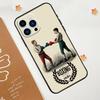 Чехол для телефона с изображением бокса для iPhone 17 Pro Max 11 14 15 16 Pro Max 12 13 mini 16 Plus 16e 17 Air Funda