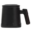 Tea separation, making tea cups, drinking water, large-capacity men's and women's ceramic cups, office mugs, filtered with lids