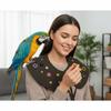 Anti-Scratch Parrot Shawl Multi-Functional Bird Shoulder Guard Bird Training Shawl  Outdoor