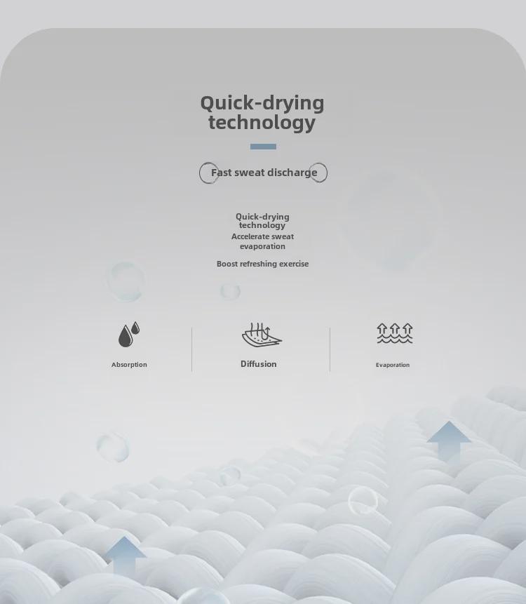 Мужской летний быстросохнущий жилет для бега Ice Silk — дышащий, бесшовный, впитывающий пот, удобный.