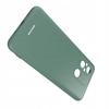 Sc Silicone Case Redmi Redmi 12C Dark Green