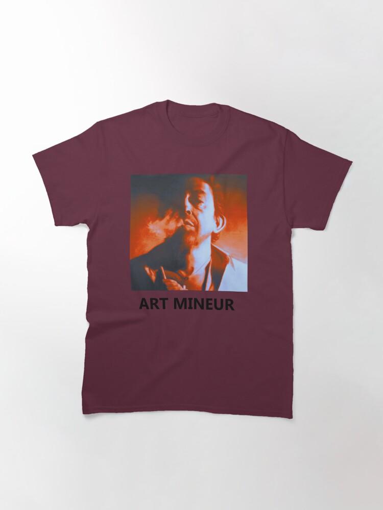 Serge Gainsbourg GAINSBOURG ART Classic T-Shirt