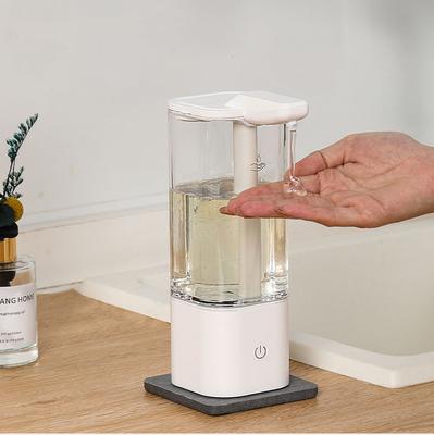 Hand Free 500 мл автоматический дозатор мыла бесконтактный дозатор дезинфицирующего средства умный сенсорный дозатор жидкого мыла для кухни ванной комнаты