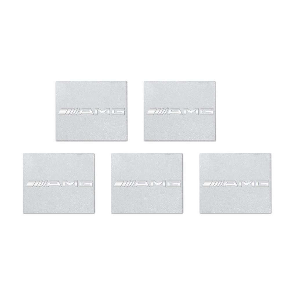UCPFD1 Hot 2026 New For Benz Car Logo Stickers Metal emblem Accessories For Mercedes Benz AMG W206 W204 W205 W212 W213 W221 W222 W223 W