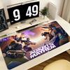 Pro ESports Xxl Gaming Mousepad Extra Large NonSlip Stitched Edge Keyboard Laptop Desk Mat For Pc Gamer Agents Of Mayhem