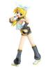 Character Vocal Series 02 Kagamine Rin Scale PVC Painted Finished (1/8 Product)