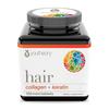 Коллаген для волос + кератин, 120 мини-таблеток