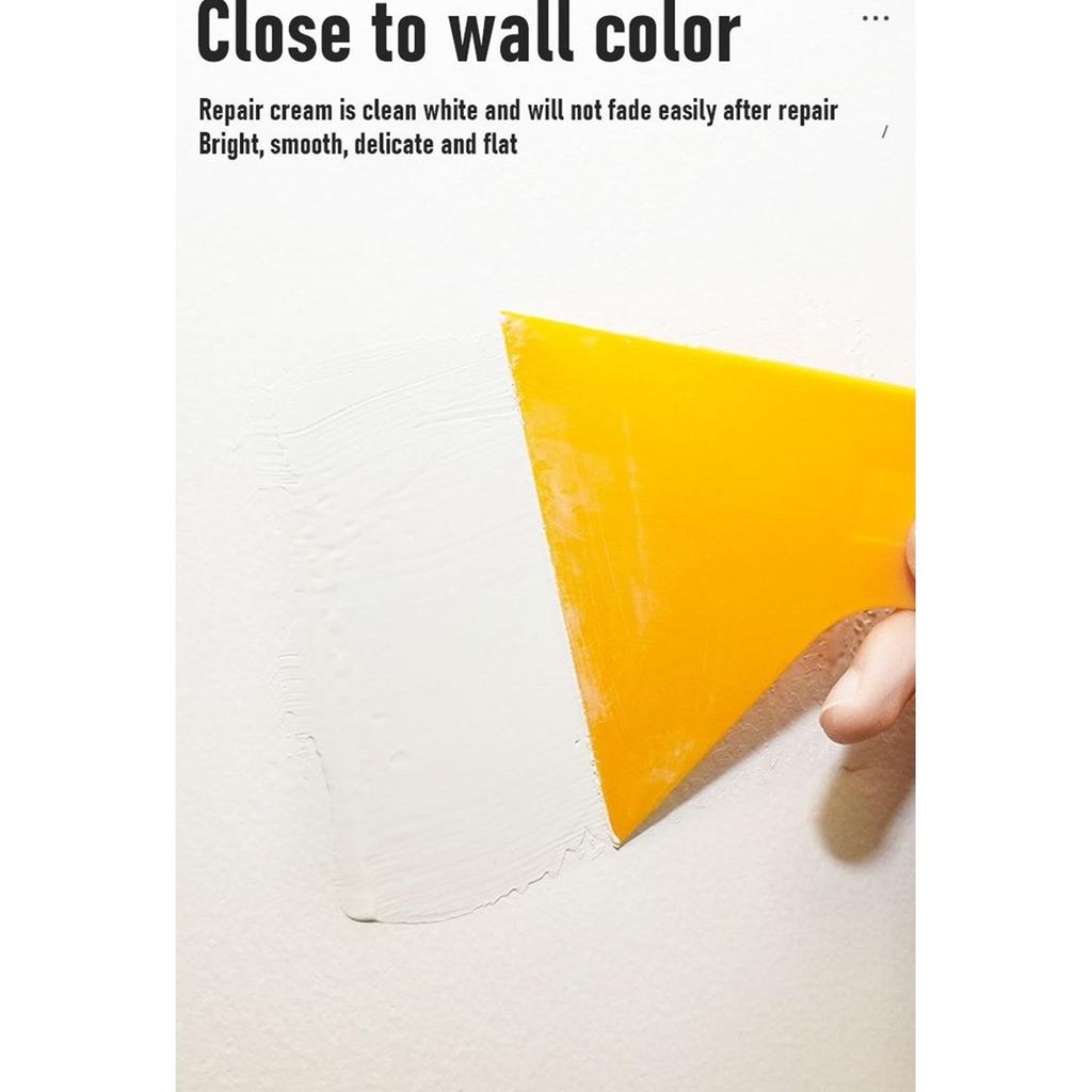 Быстросохнущее средство для фиксации стен, водостойкое эффективное средство для ремонта стен, эффективный крем для ремонта трещин на стенах в ванной комнате