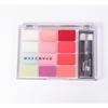 Wake Make Soft Coloring Lip Palette 3 Types Wake Make Lip Palette Soft Coloring Lip Palette Wake Make Lip Palette, 1 Piece, 3. Lime Tropical Glowing