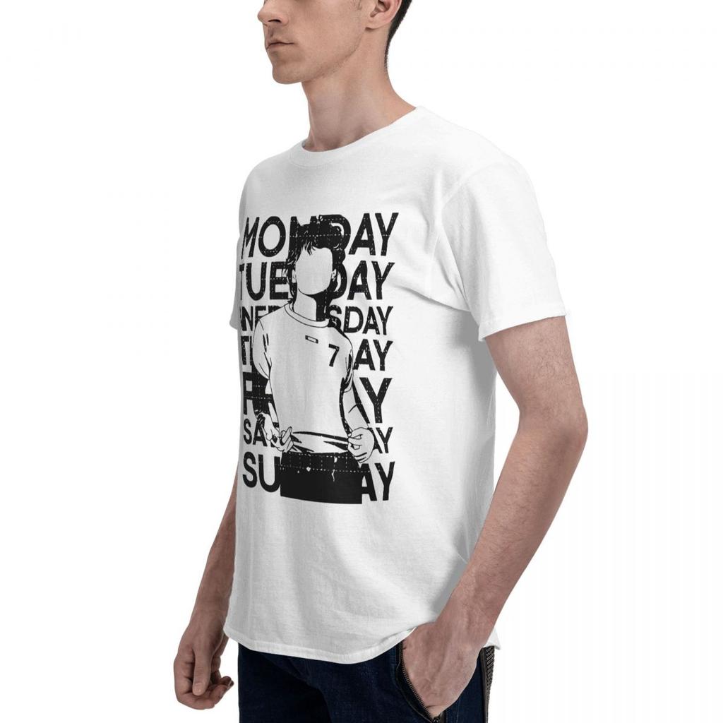 Мужская винтажная футболка с коротким рукавом, хлопковая, повседневная, удобная, оверсайз