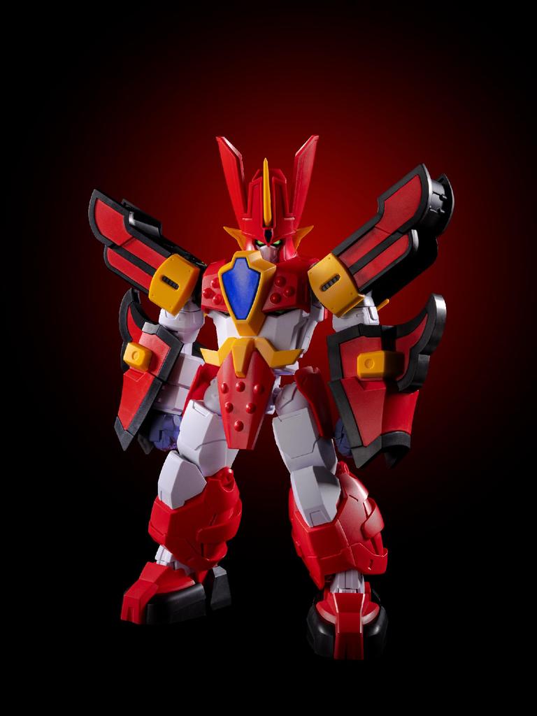 Tachibana Neko Kogyo "Madou King Granzort" Granzort ABS Assembled Plastic Model Kit