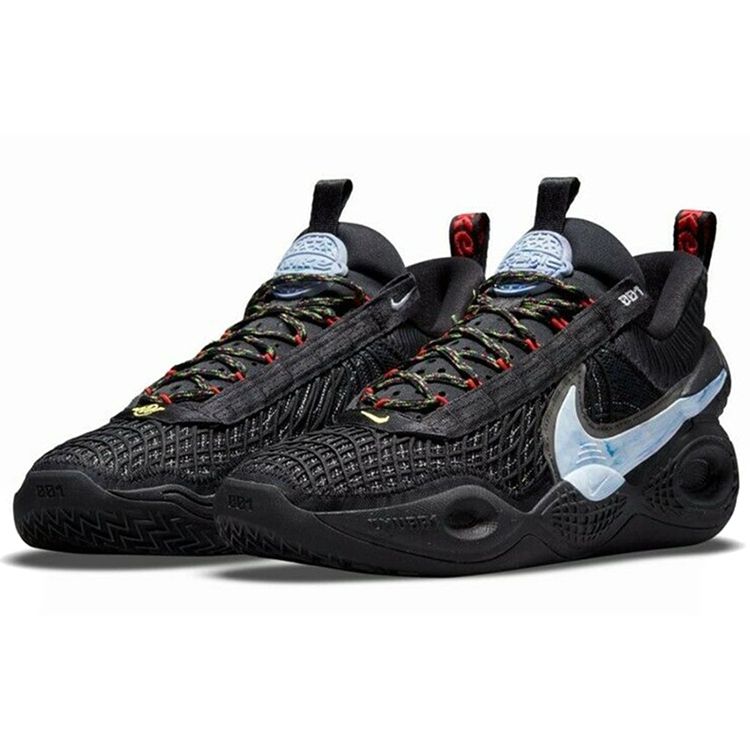 Nike Мужские кроссовки Cosmic Unity EP Ghost Black White DD2737-003