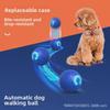 Smart Electric Rechargeable Jumping Ball Toy for Cats and Dogs