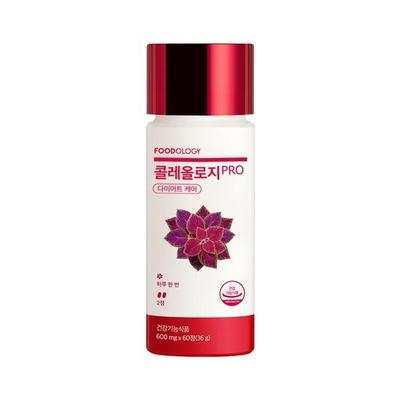 Колеология ПРО 600 мг*30 таблеток (15-дневный запас)