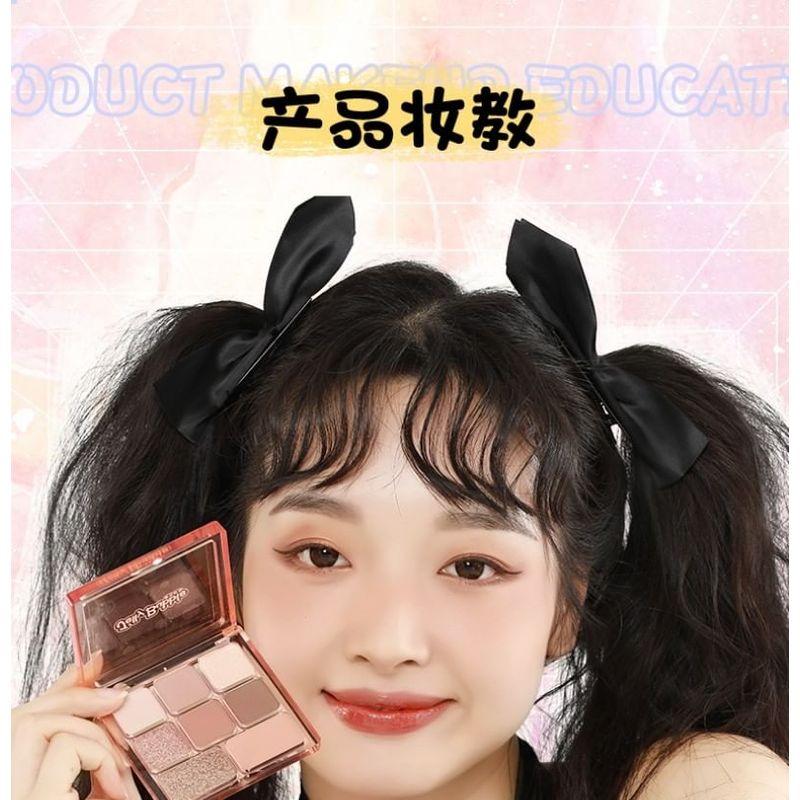 Jelly Bubble - 8 Colors Eyeshadow Palette - J002