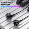 with Mic Neckband Headphones Waterptoof Sports Headsets Wireless Bluetooth Earphones  Sports